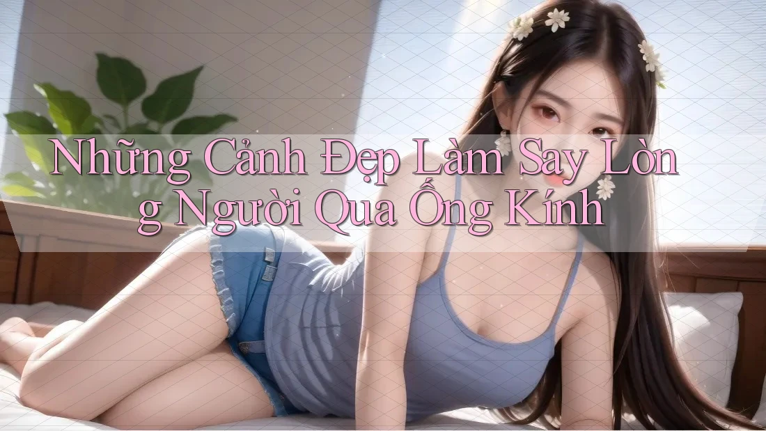 Những Cảnh Đẹp Làm Say Lòng Người Qua Ống Kính Những Cảnh Đẹp Làm Say Lòng Người Qua Ống Kính