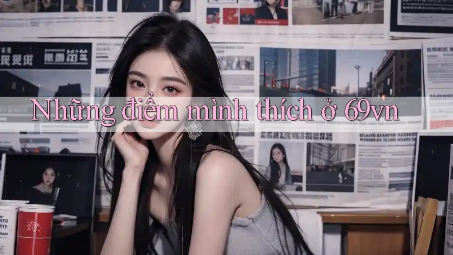 Những điểm mình thích ở 69vn