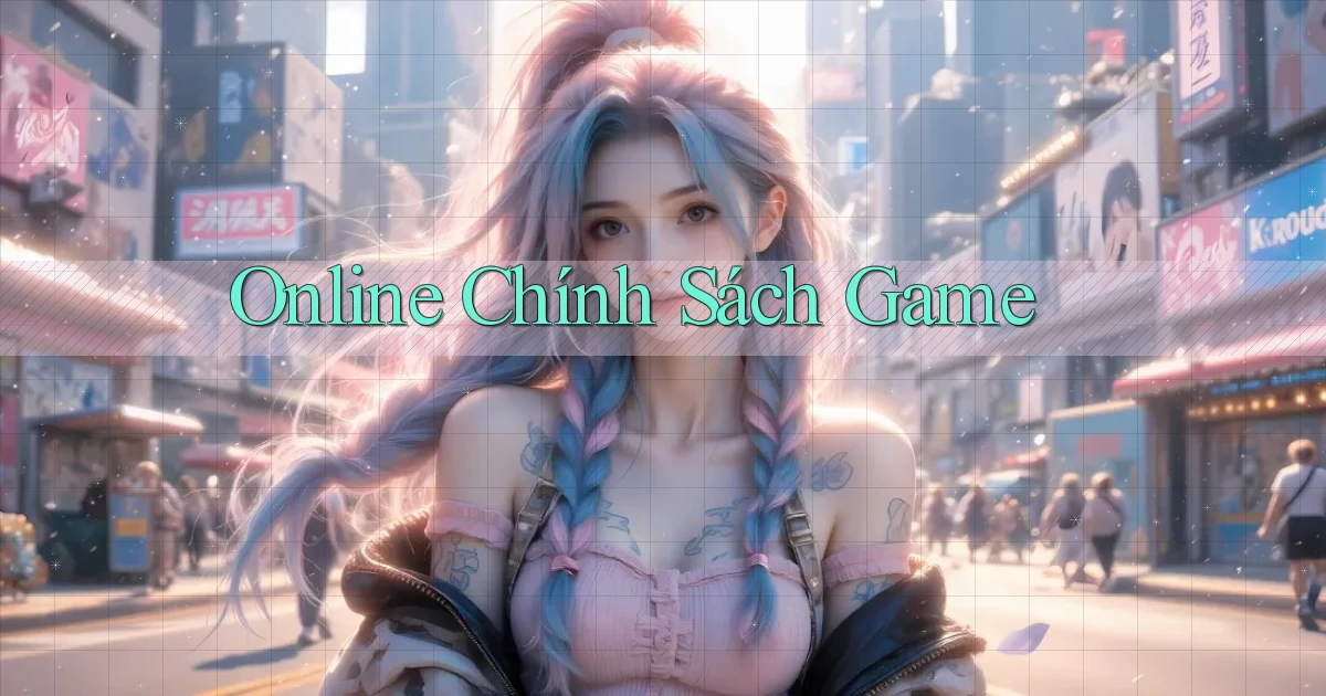 Online Chính sách game