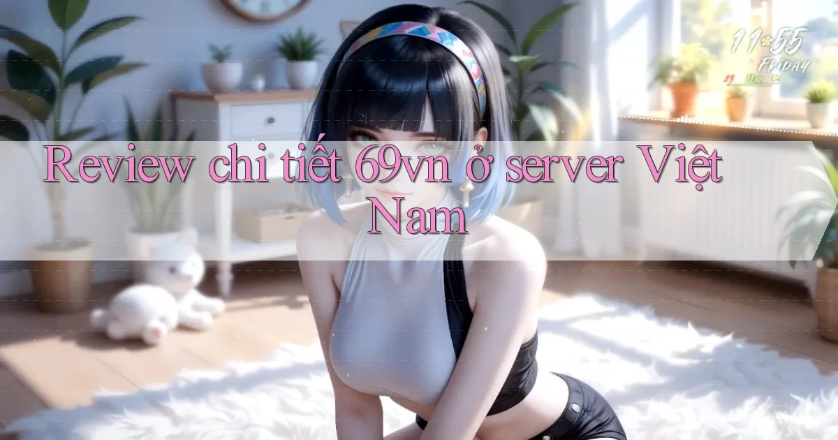 Review chi tiết 69vn ở server Việt Nam