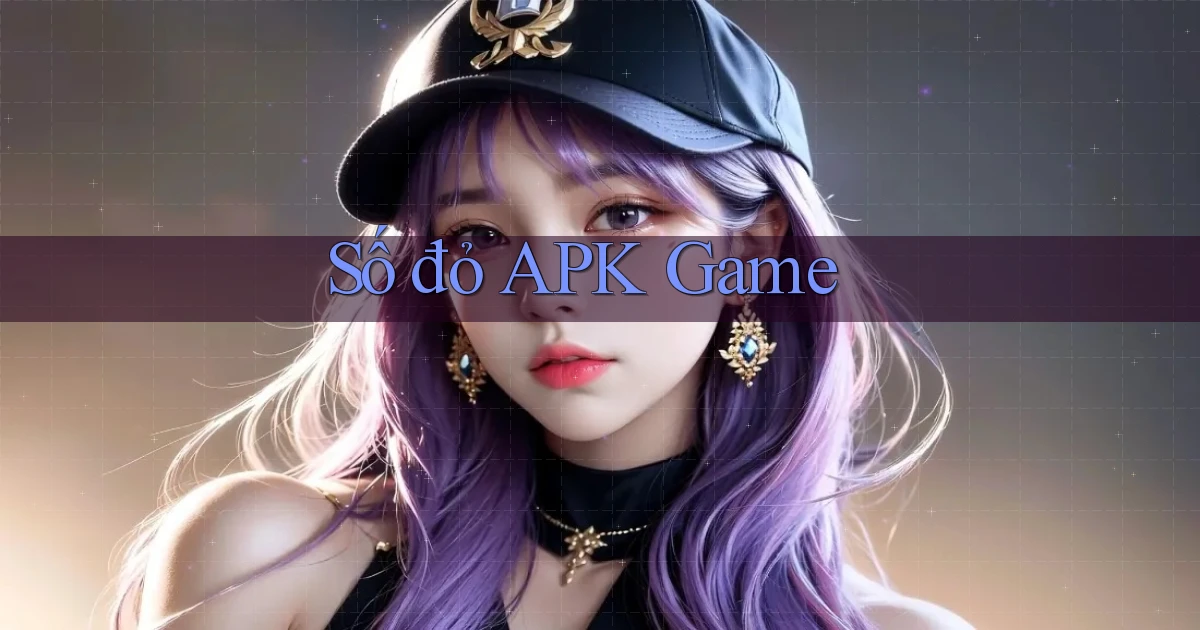 số đỏ APK game