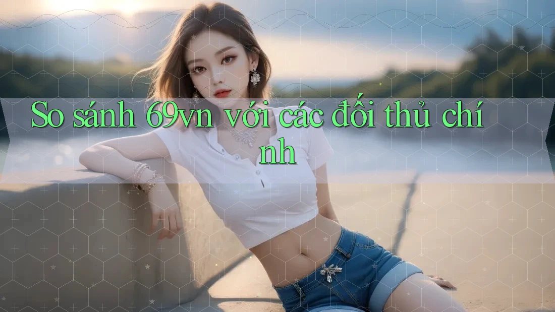 So sánh 69vn với các đối thủ chính