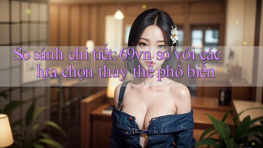 So sánh chi tiết: 69vn so với các lựa chọn thay thế phổ biến So sánh chi tiết: 69vn so với các lựa chọn thay thế phổ biến
