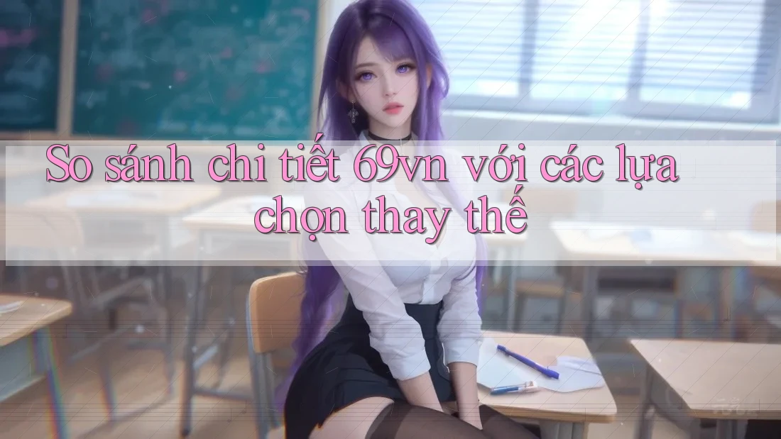 So sánh chi tiết 69vn với các lựa chọn thay thế