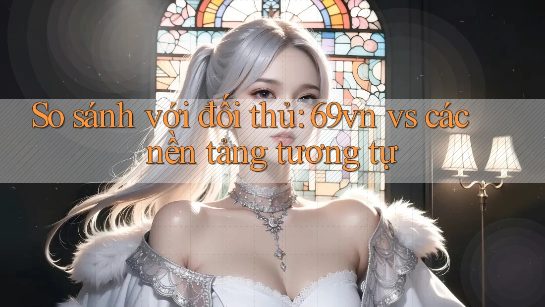 So sánh với đối thủ: 69vn vs các nền tảng tương tự So sánh với đối thủ: 69vn vs các nền tảng tương tự
