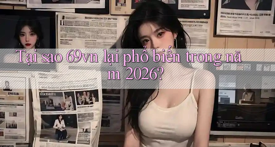 Tại sao 69vn lại phổ biến trong năm 2026?
