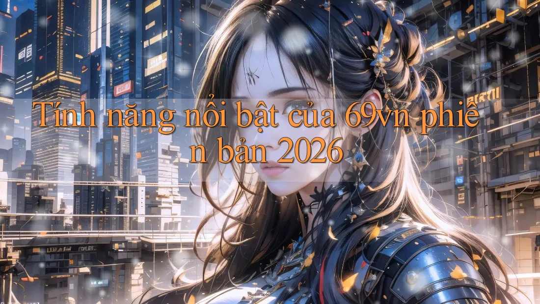 Tính năng nổi bật của 69vn phiên bản 2026