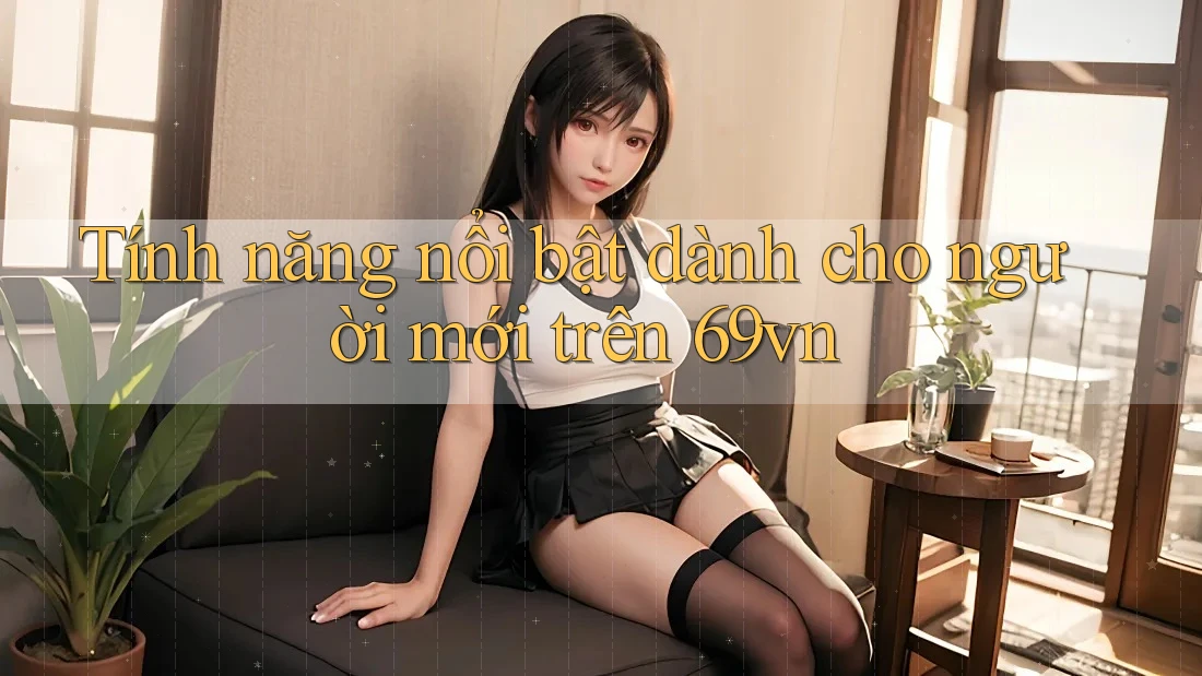 Tính năng nổi bật dành cho người mới trên 69vn Tính năng nổi bật dành cho người mới trên 69vn