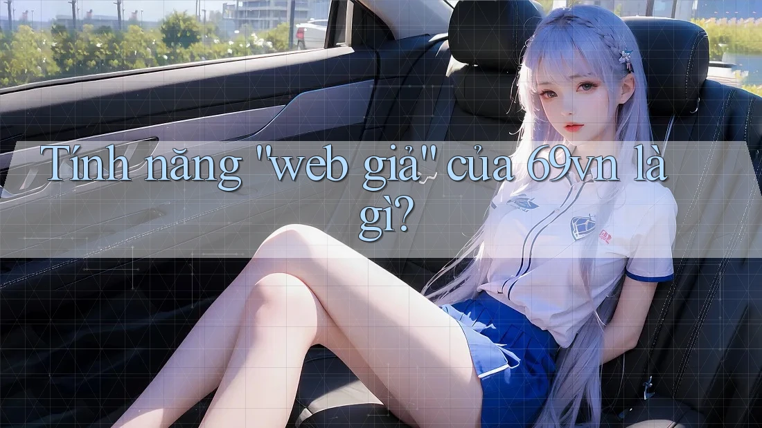 Tính năng “web giả” của 69vn là gì?