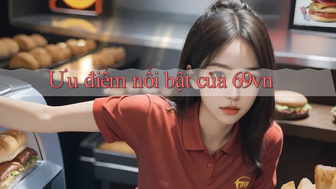 Ưu điểm nổi bật của 69vn Ưu điểm nổi bật của 69vn