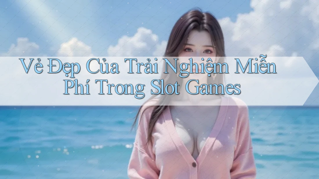 Vẻ Đẹp Của Trải Nghiệm Miễn Phí Trong Slot Games