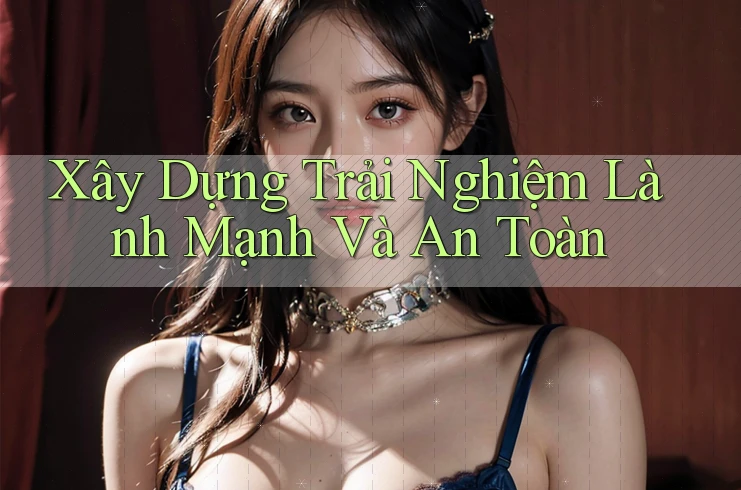 Xây Dựng Trải Nghiệm Lành Mạnh Và An Toàn