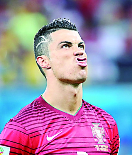 他在比赛中 他在比赛中