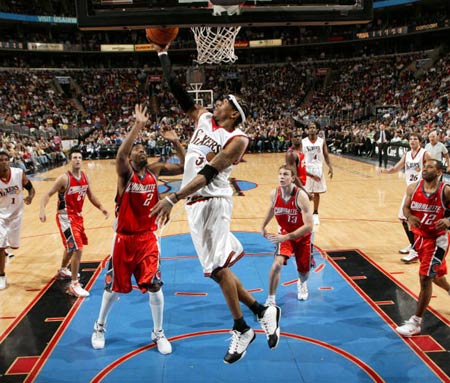 他在马奎特 他在马奎特