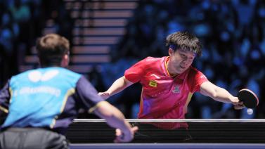 全新的舞台 全新的舞台