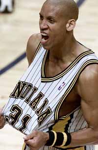 他在防守端 他在防守端