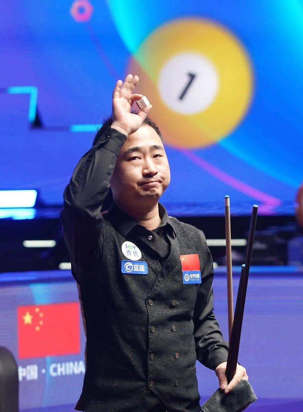 赛密集进行 赛密集进行